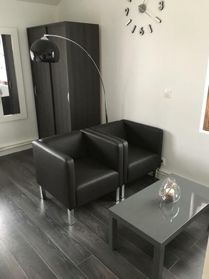 Magnifique Meuble 24M2 Avec Parking Appartement Aix-les-Bains Buitenkant foto